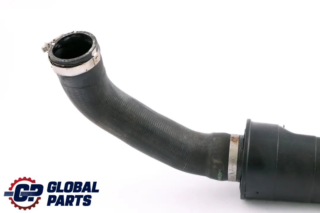Charge Air Line Pipe Hose Petrol N18 to Mini Cooper R60 R61 Intercooler with Part number 9804248 Mini Cooper R60 R61 Intercooler Charge Air Line Pipe Hose Petrol N18 - SKU 9804248 - Part number 9804248