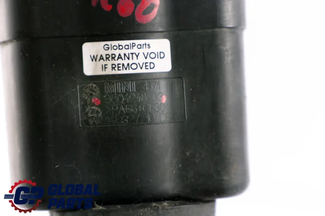 Przewód Rura Wąż Dolot Powietrza Intercooler do Mini R60 R61 N18 o numerze 9804248 Mini R60 R61 N18 Przewód Rura Wąż Dolot Powietrza Intercooler - SKU 9804248 - Numer Części 9804248