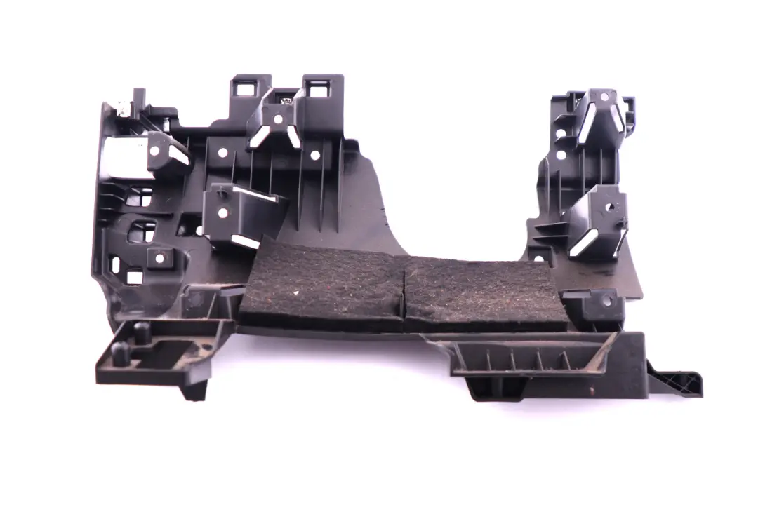 Panel Radiator Top Bracket Trim Hand Drive to Mini R60 R61 with Part number 9804293 Mini R60 R61 Panel Radiator Top Bracket Trim Hand Drive - SKU rhd-9804293 - Part number 9804293