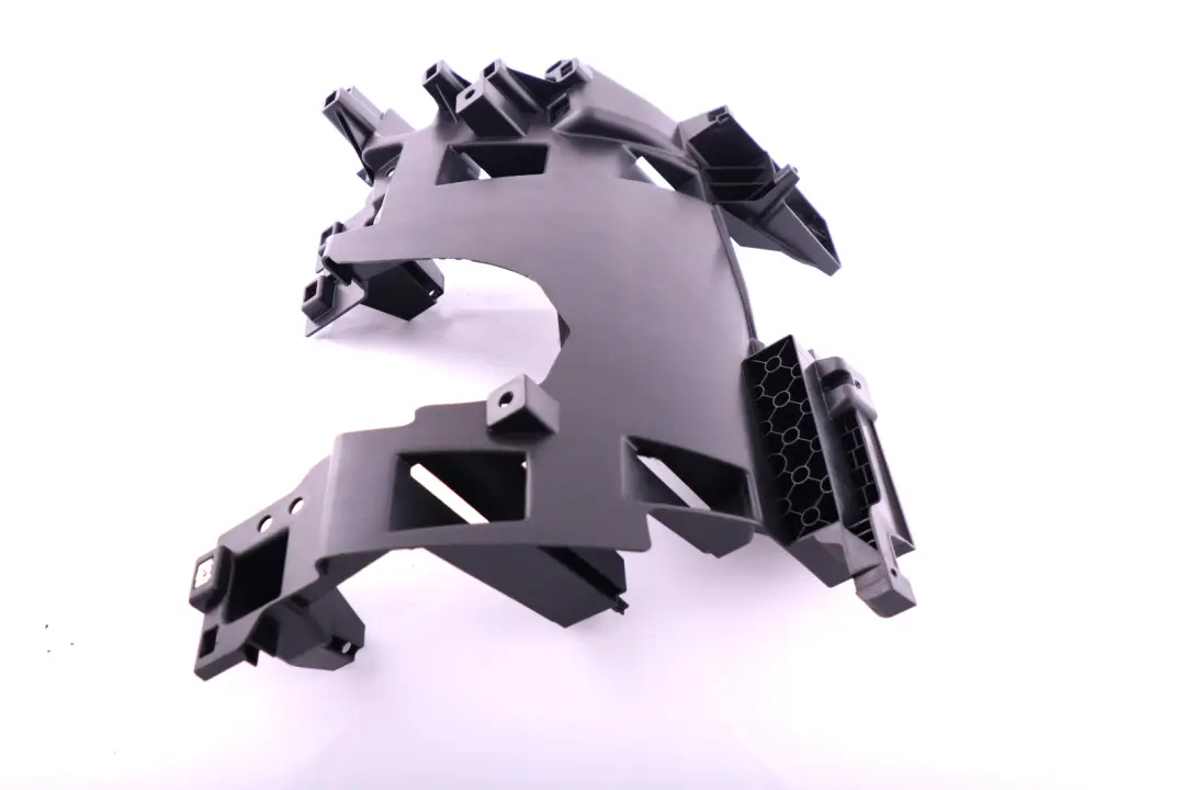 Panel Radiator Top Bracket Trim Hand Drive to Mini R60 R61 with Part number 9804293 Mini R60 R61 Panel Radiator Top Bracket Trim Hand Drive - SKU rhd-9804293 - Part number 9804293