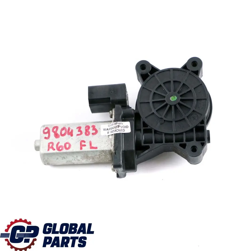 Mini R60 Front Window Lifter Motor Drive Left N/S Door 9804383