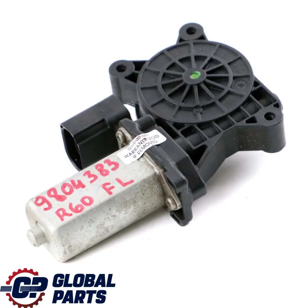 MINI Countryman R60 Elevalunas Motor Delantero Izquierdo Puerta - SKU 9804383 - Número de pieza 9804383