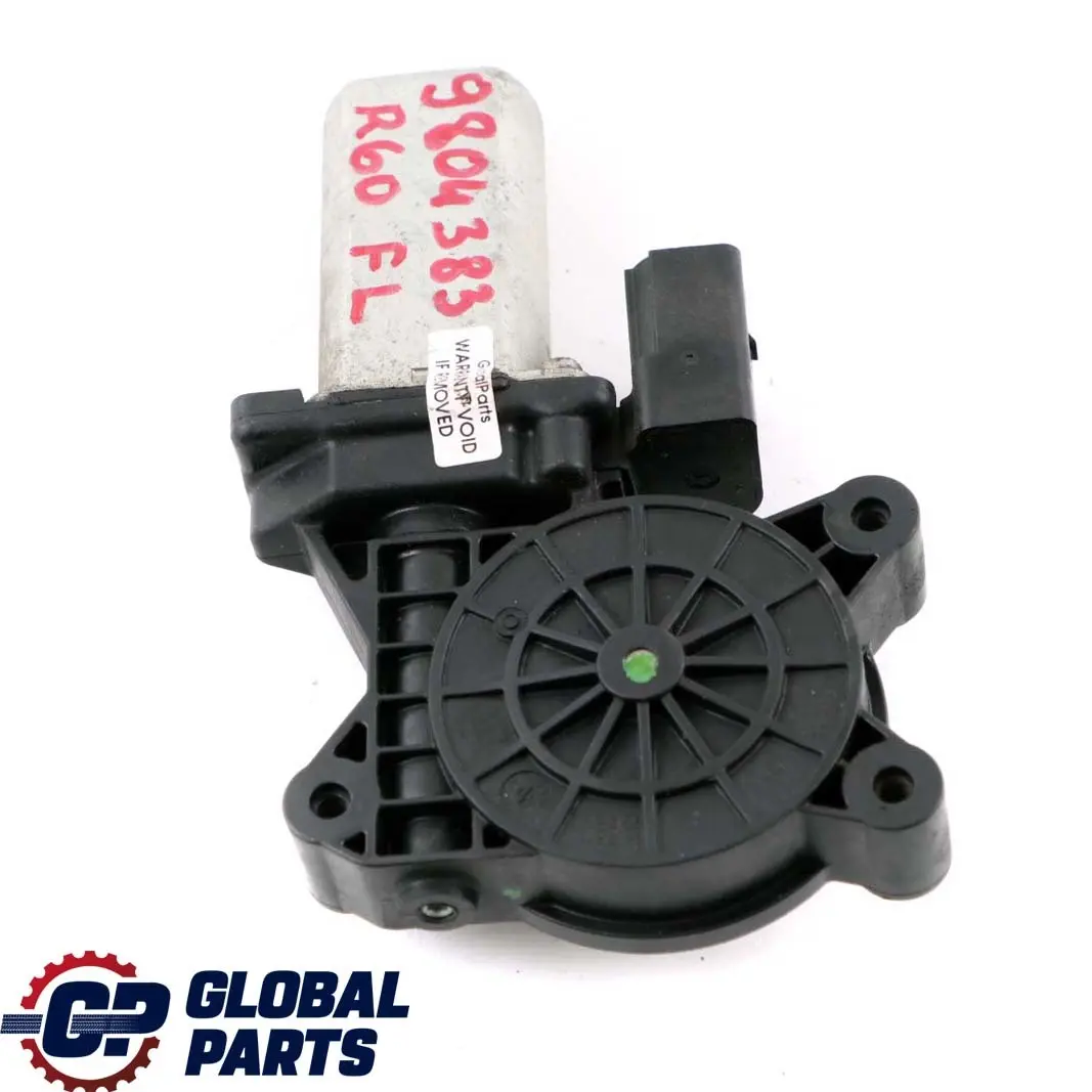 MINI Countryman R60 Elevalunas Motor Delantero Izquierdo Puerta - SKU 9804383 - Número de pieza 9804383