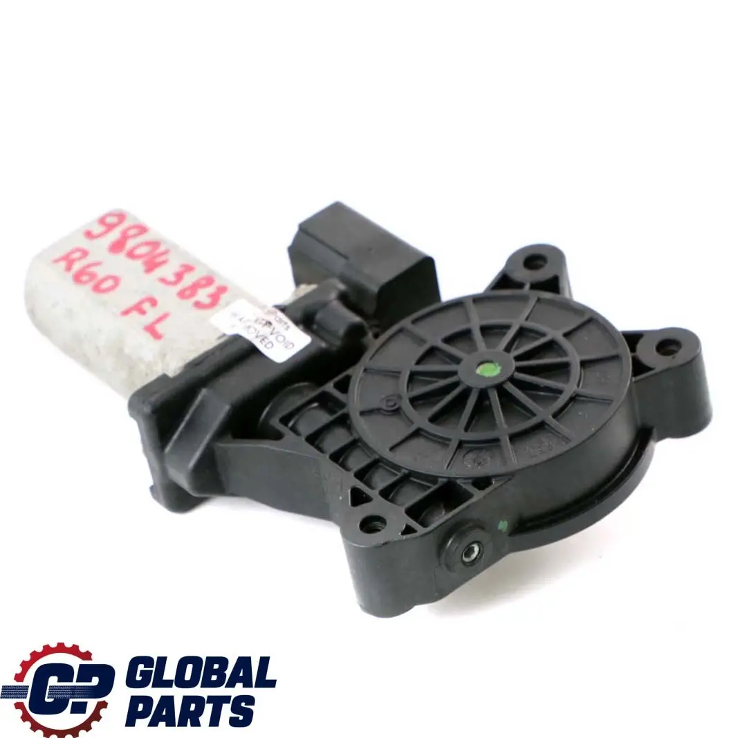 Mini R60 Silniczek Podnośnik Szyby Lewy Przód - SKU 9804383 - Numer Części 9804383