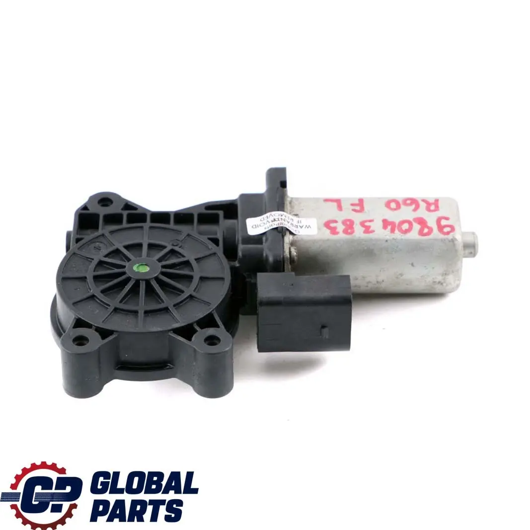 Mini R60 Silniczek Podnośnik Szyby Lewy Przód - SKU 9804383 - Numer Części 9804383
