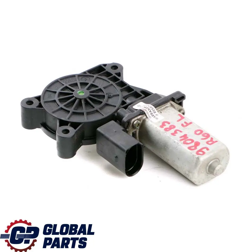 Mini R60 Silniczek Podnośnik Szyby Lewy Przód - SKU 9804383 - Numer Części 9804383