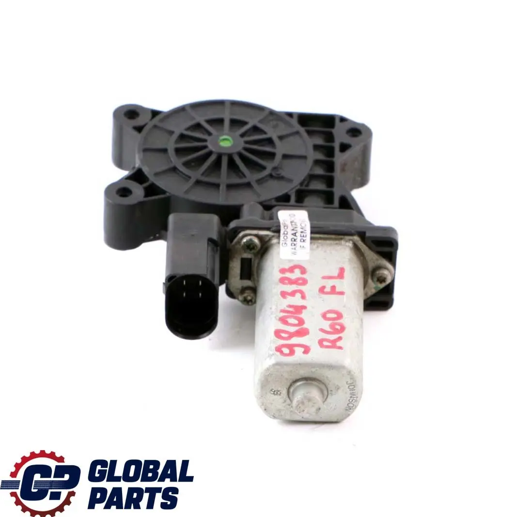 MINI Countryman R60 Elevalunas Motor Delantero Izquierdo Puerta - SKU 9804383 - Número de pieza 9804383