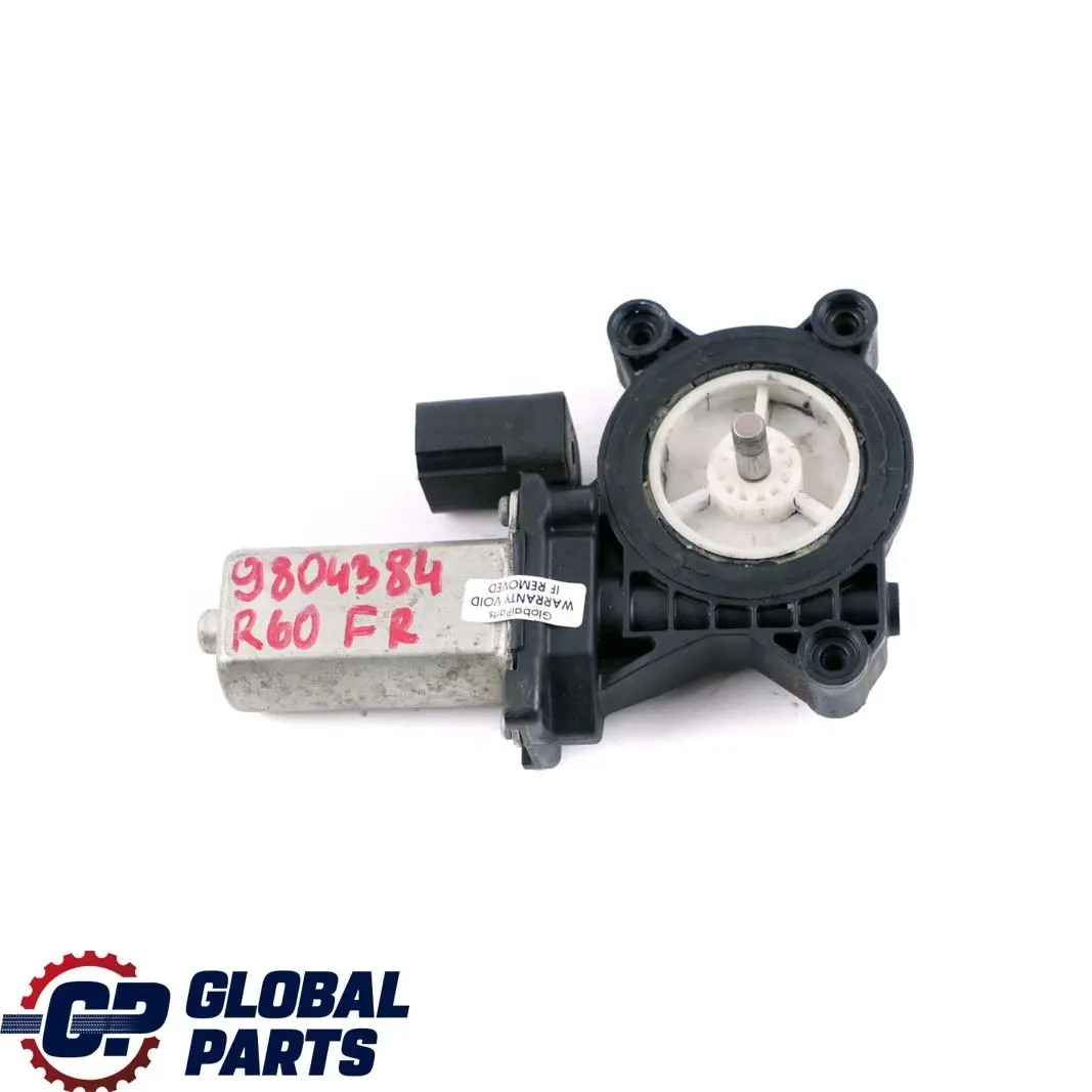 Motore Alzacristalli Anteriore Destro Porta per Mini Countryman R60 con numero di parte 9804384 Mini Countryman R60 Motore Alzacristalli Anteriore Destro Porta - SKU 9804384 - Numero di parte 9804384