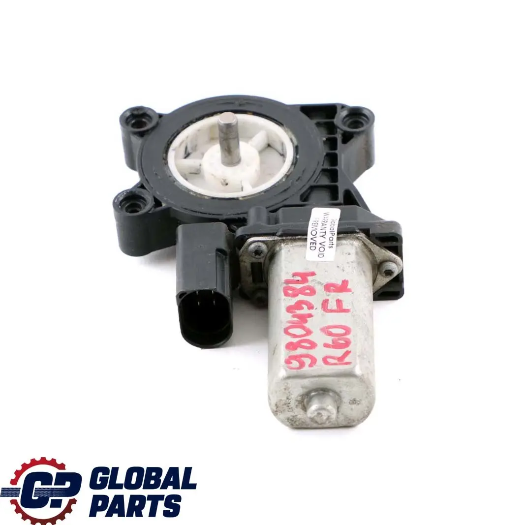 Window Lifter Motor Drive Front Right O/S Door to Mini Countryman R60 with Part number 9804384 Mini Countryman R60 Window Lifter Motor Drive Front Right O/S Door - SKU 9804384 - Part number 9804384