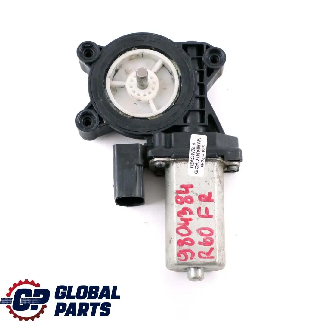 Window Lifter Motor Drive Front Right O/S Door to Mini Countryman R60 with Part number 9804384 Mini Countryman R60 Window Lifter Motor Drive Front Right O/S Door - SKU 9804384 - Part number 9804384