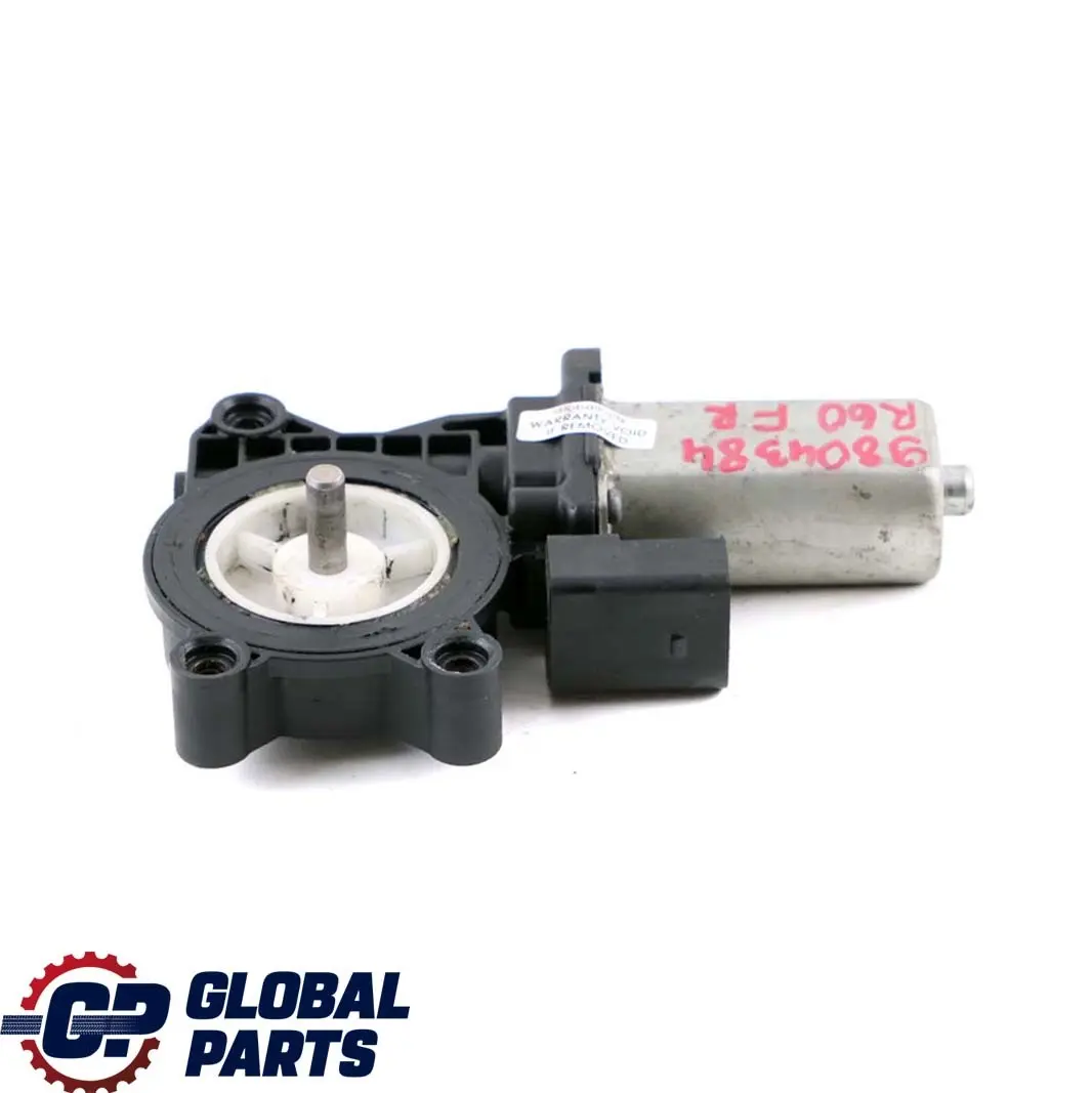 Antrieb Fensterheber Motor Vorne Rechts für Mini Countryman R60 mit Teilenummer 9804384 Mini Countryman R60 Antrieb Fensterheber Motor Vorne Rechts - SKU 9804384 - Teilenummer 9804384