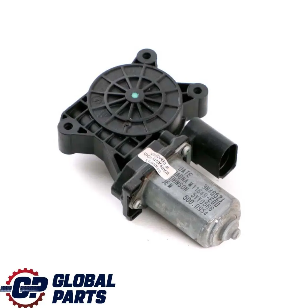 MINI Countryman R60 Window Lifter Motor Drive Rear Left N/S Door - SKU 9804385 - Part number 9804385
