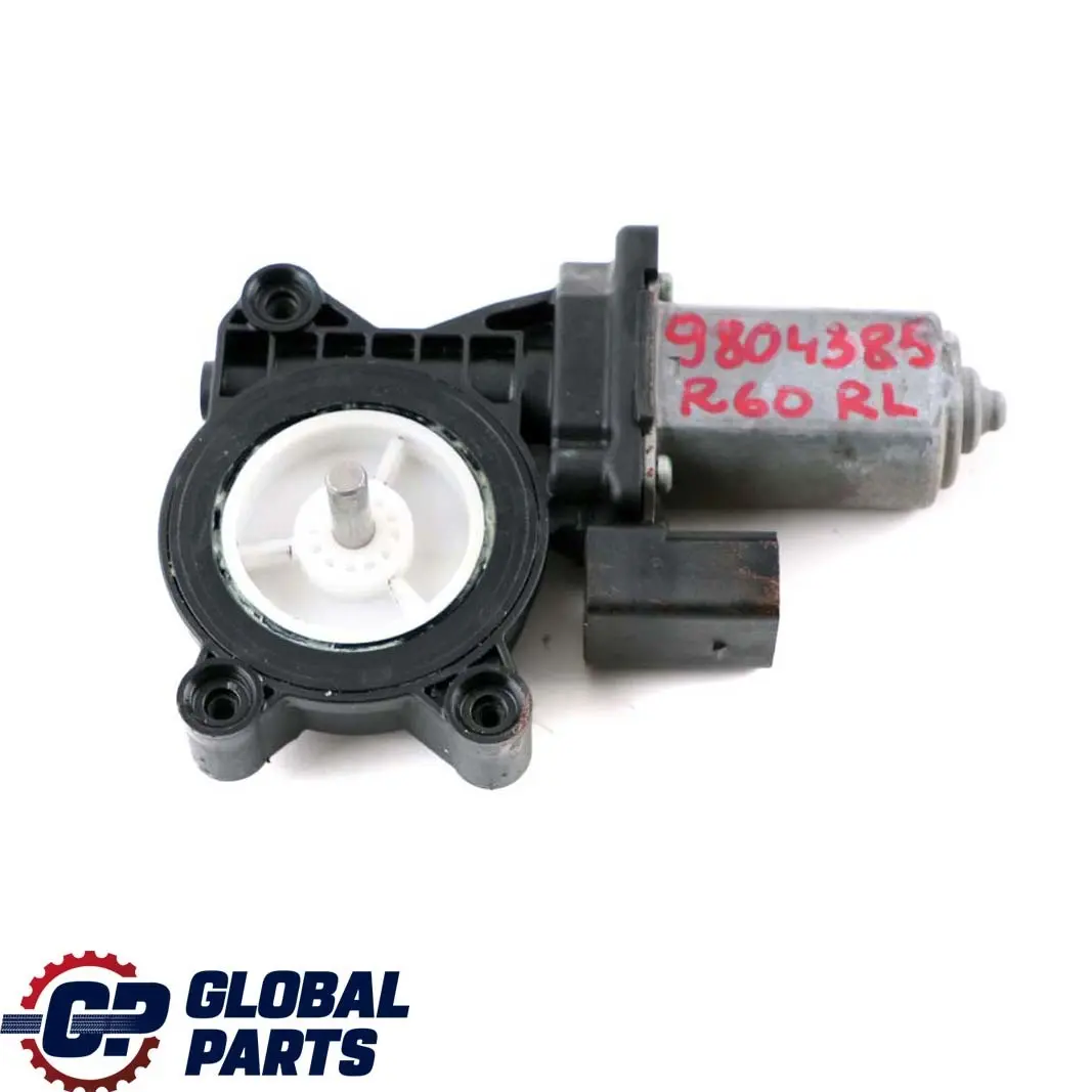 MINI Countryman R60 Window Lifter Motor Drive Rear Left N/S Door - SKU 9804385 - Part number 9804385