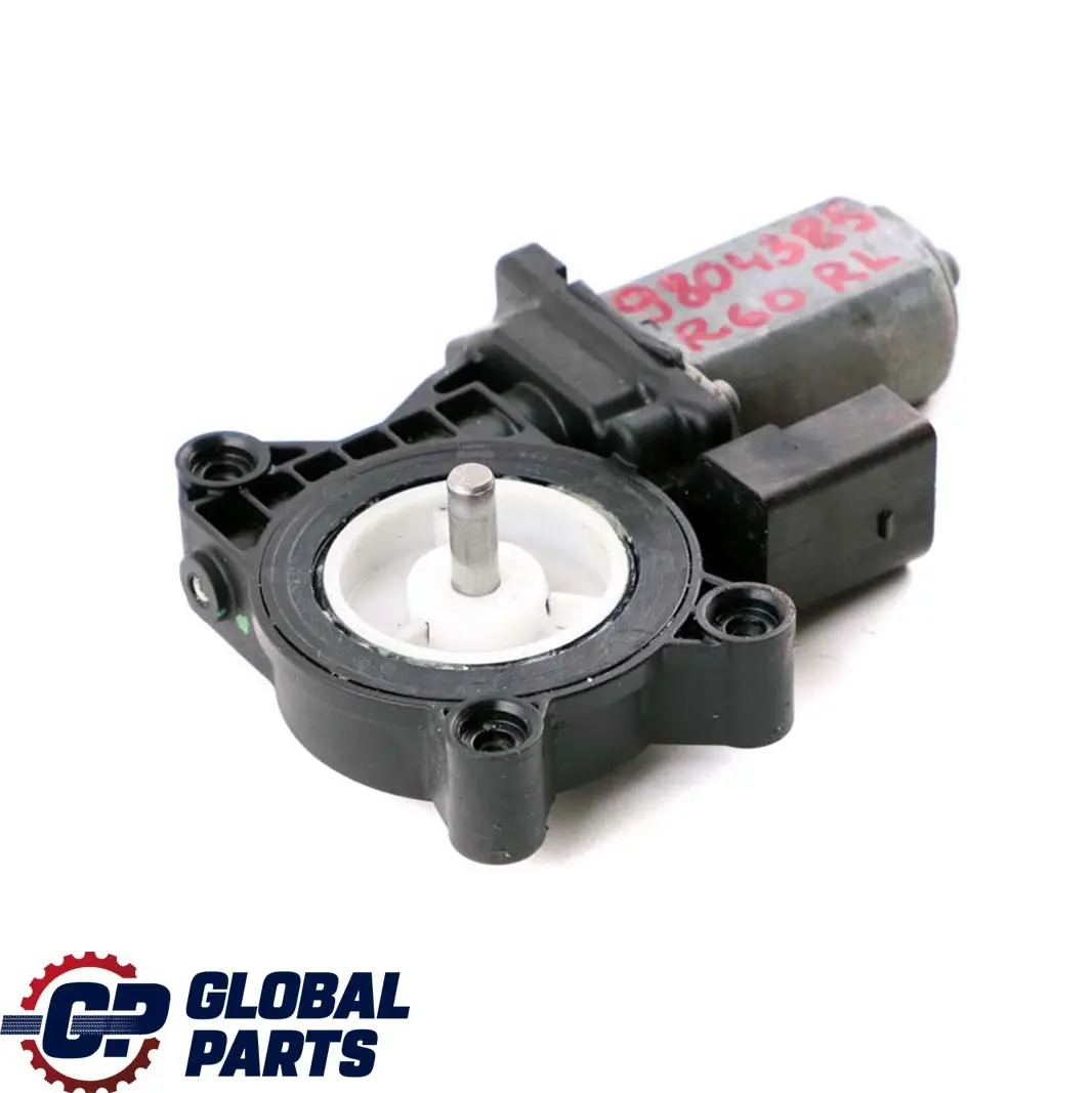 MINI Countryman R60 Window Lifter Motor Drive Rear Left N/S Door - SKU 9804385 - Part number 9804385