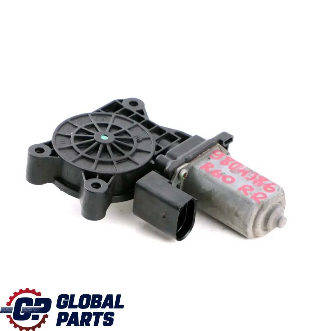 Mini Countryman R60 Window Lifter Motor Drive Rear Right O/S Door - SKU 9804386 - Part number 9804386
