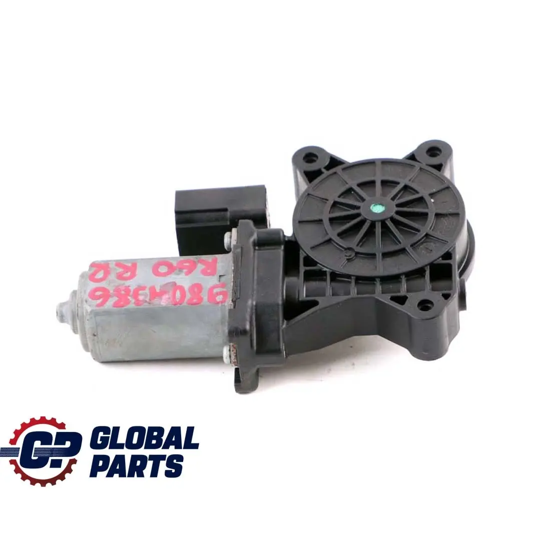 Mini Countryman R60 Motorino Alzacristalli Porta posteriore destra - SKU 9804386 - Numero di parte 9804386