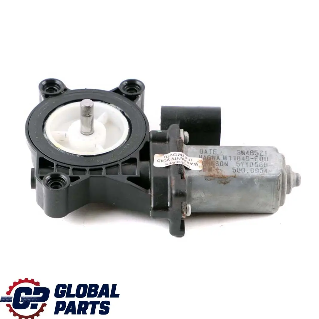 Mini Countryman R60 Window Lifter Motor Drive Rear Right O/S Door - SKU 9804386 - Part number 9804386