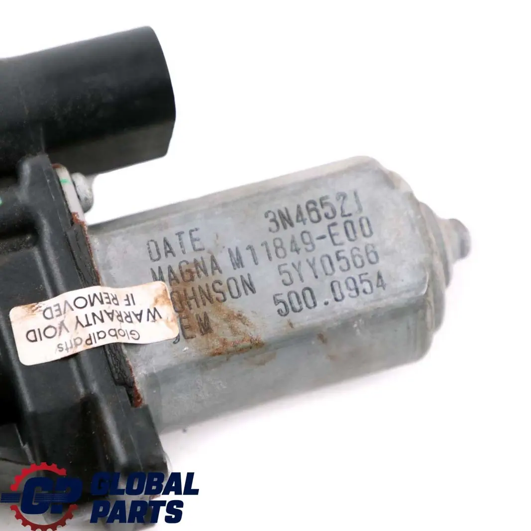 Mini Countryman R60 Window Lifter Motor Drive Rear Right O/S Door - SKU 9804386 - Part number 9804386