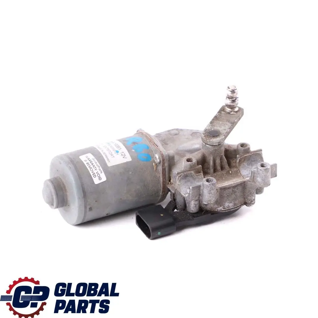 Windscreen Wiper Motor to Mini Cooper R60 R61 with Part number 9804399 Mini Cooper R60 R61 Windscreen Wiper Motor - SKU rhd-9804399 - Part number 9804399