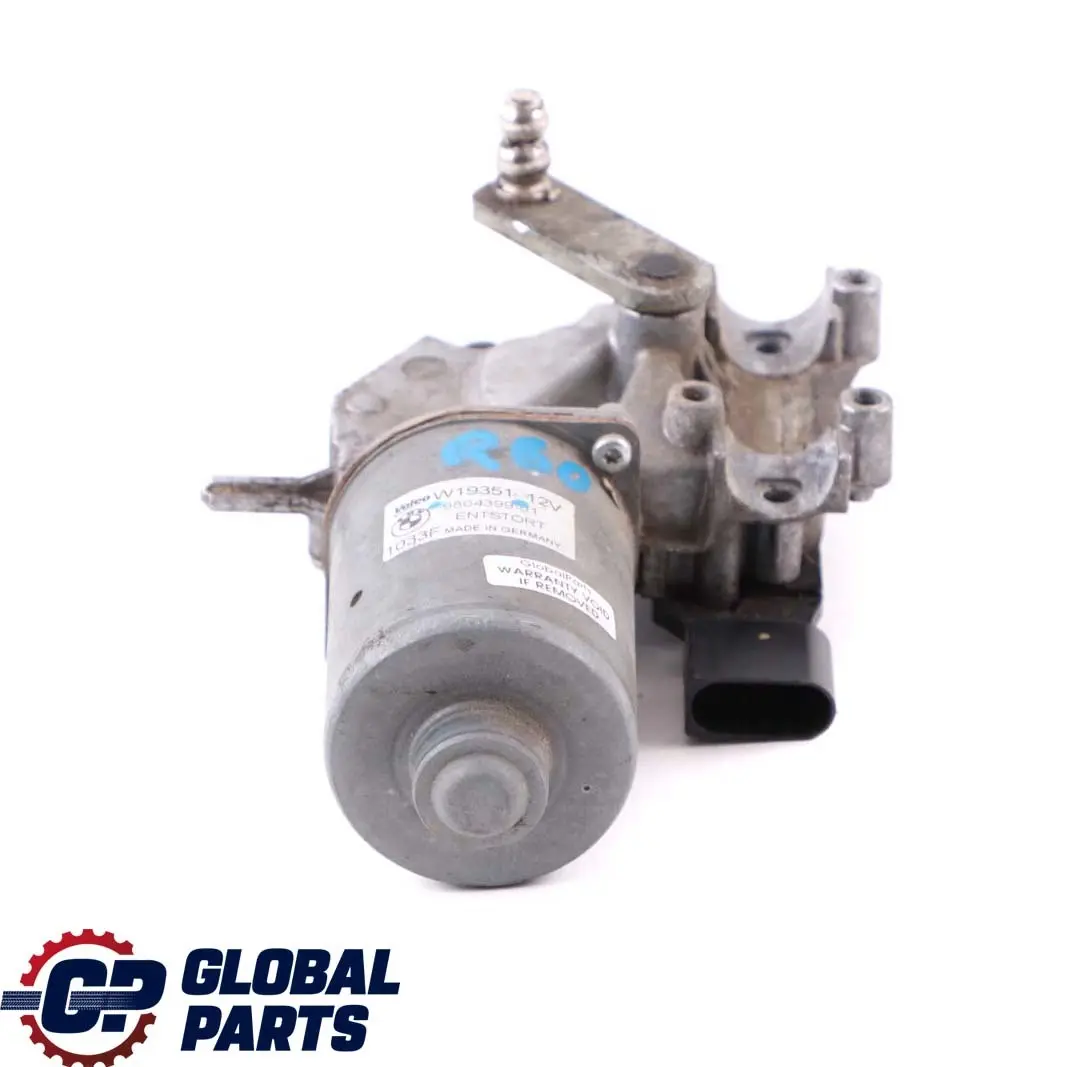 Windscreen Wiper Motor to Mini Cooper R60 R61 with Part number 9804399 Mini Cooper R60 R61 Windscreen Wiper Motor - SKU rhd-9804399 - Part number 9804399