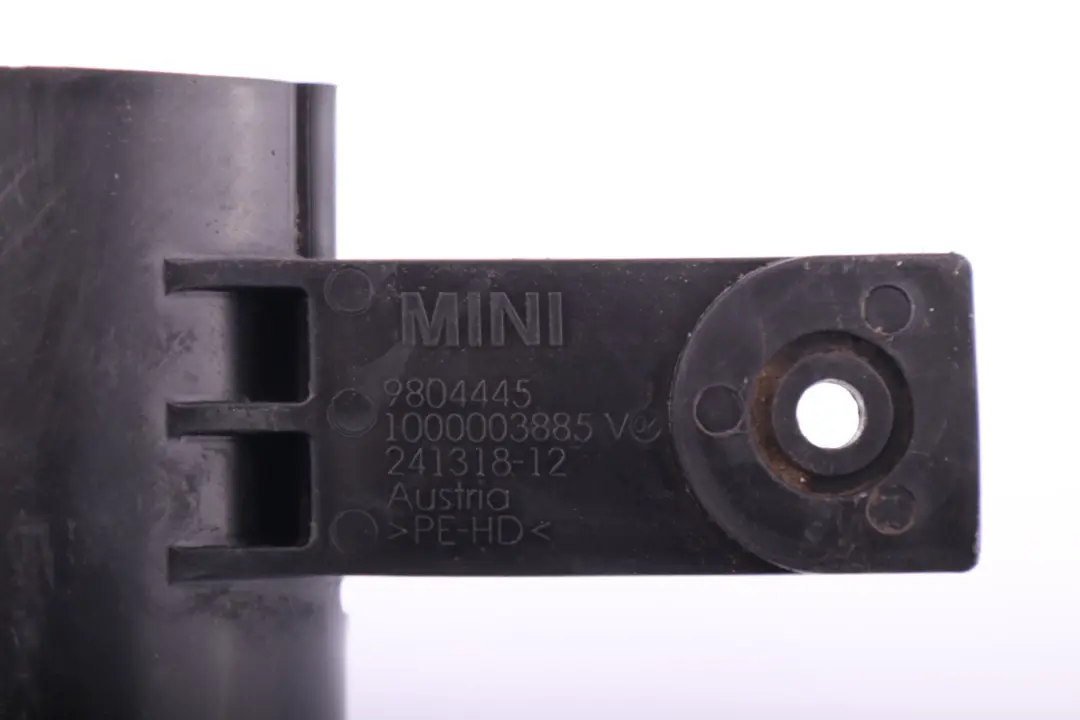 Soporte delantero Tapa Strut para MINI R60 R61 con número de pieza 9807165 MINI R60 R61 Soporte delantero Tapa Strut - SKU 9804445 - Número de pieza 9807165