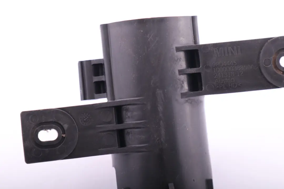 Halter Kraftstofffilter für BMW Mini R60 R61 mit Teilenummer 9807165 BMW Mini R60 R61 Halter Kraftstofffilter - SKU 9804445 - Teilenummer 9807165