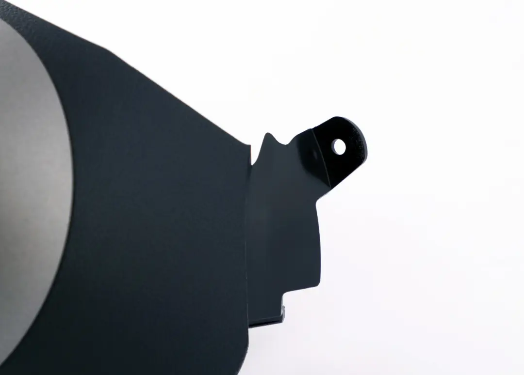 Outlet Dashboard Left N/S Anthracite to Mini Countryman R60 Cover Air with Part number 9804587 Mini Countryman R60 Cover Air Outlet Dashboard Left N/S Anthracite - SKU 9804587 - Part number 9804587