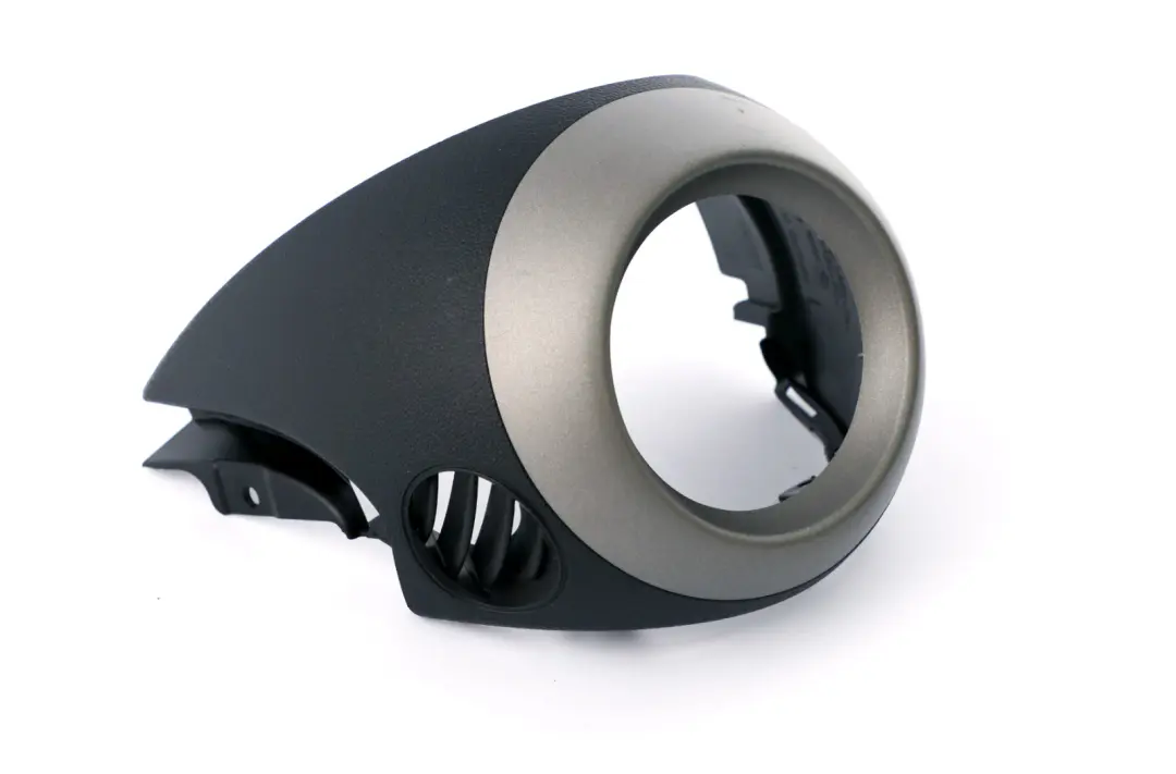 Outlet Dashboard Left N/S Anthracite to Mini Countryman R60 Cover Air with Part number 9804587 Mini Countryman R60 Cover Air Outlet Dashboard Left N/S Anthracite - SKU 9804587 - Part number 9804587