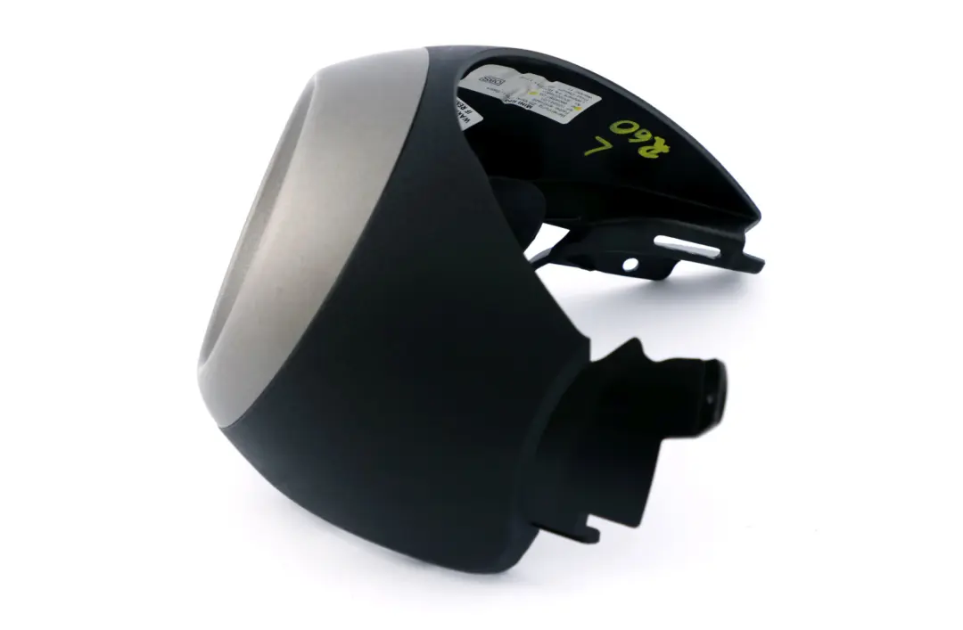 Tapa Salida Aire Salpicadero Izquierda Antracita para Mini Countryman R60 con número de pieza 9804587 Mini Countryman R60 Tapa Salida Aire Salpicadero Izquierda Antracita - SKU 9804587 - Número de pieza 9804587