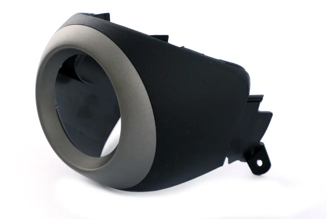 Tapa Salida Aire Salpicadero Derecha Antracita para Mini Countryman R60 con número de pieza 9804588 Mini Countryman R60 Tapa Salida Aire Salpicadero Derecha Antracita - SKU 9804588 - Número de pieza 9804588