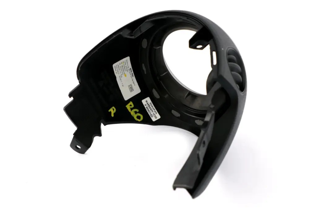 Copertura Bocchetta Aria Cruscotto Destra per Mini Countryman R60 con numero di parte 9804588 Mini Countryman R60 Copertura Bocchetta Aria Cruscotto Destra - SKU 9804588 - Numero di parte 9804588