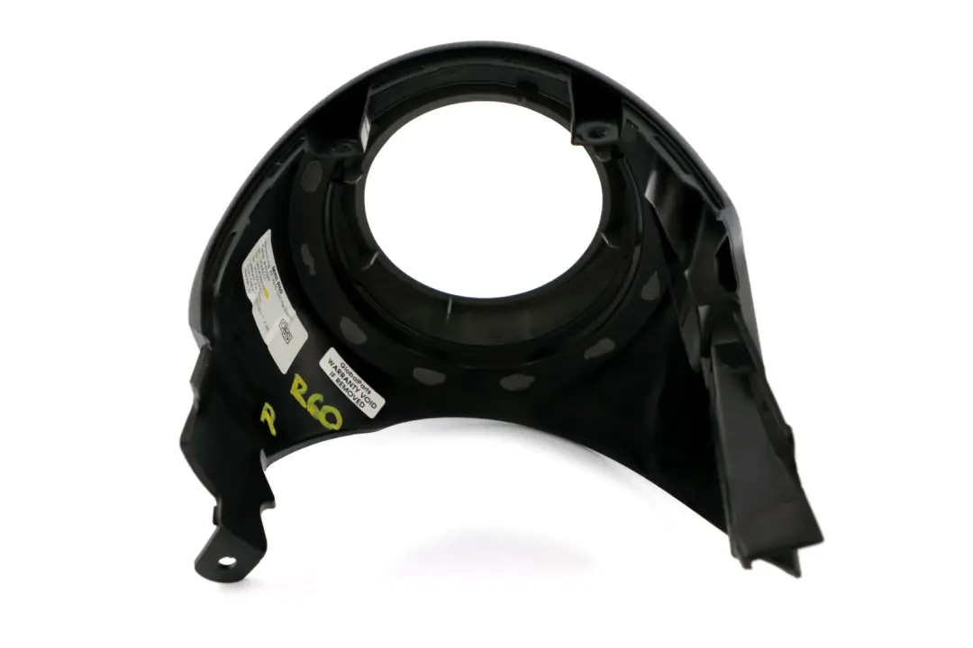 Outlet Dashboard Right O/S Anthracite to BMW Mini Countryman R60 Cover Air with Part number 9804588 BMW Mini Countryman R60 Cover Air Outlet Dashboard Right O/S Anthracite - SKU 9804588 - Part number 9804588