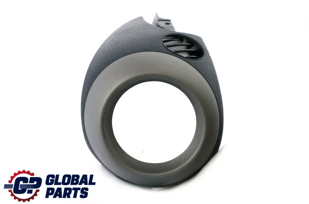Tapa Salida Aire Salpicadero Derecha Antracita para Mini Countryman R60 con número de pieza 9804588 Mini Countryman R60 Tapa Salida Aire Salpicadero Derecha Antracita - SKU 9804588 - Número de pieza 9804588