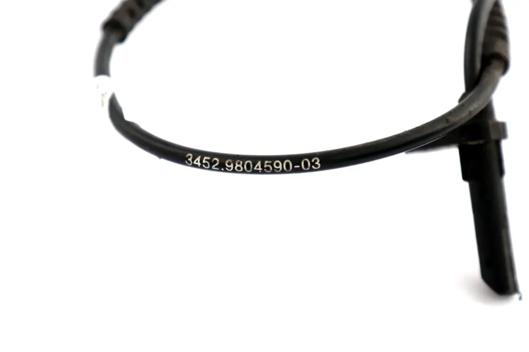 Mini Cooper R60 R61 DSC Sensor del generador De impulsos trasero - SKU 9804590 - Número de pieza 9804590