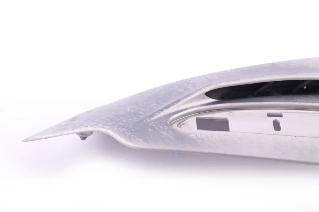 BMW Mini R60 R61 Direction Turn Side Indicator Carrier Trim Right O/S Silber - SKU 9804608 - Part number 9804608