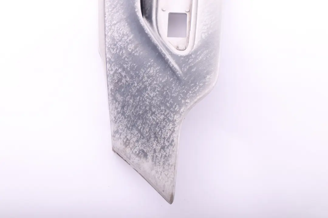 Direction Turn Side Indicator Carrier Trim Right O/S Silber to BMW Mini R60 R61 with Part number 9804608 BMW Mini R60 R61 Direction Turn Side Indicator Carrier Trim Right O/S Silber - SKU 9804608 - Part number 9804608