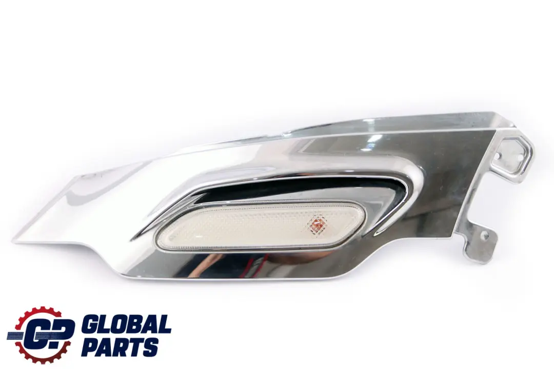 Embellecedor Intermitente Lateral Derecho Cromo 9802607 para Mini Countryman R60 R61 con número de pieza 9804608 Mini Countryman R60 R61 Embellecedor Intermitente Lateral Derecho Cromo 9802607 - SKU 9804612 - Número de pieza 9804608