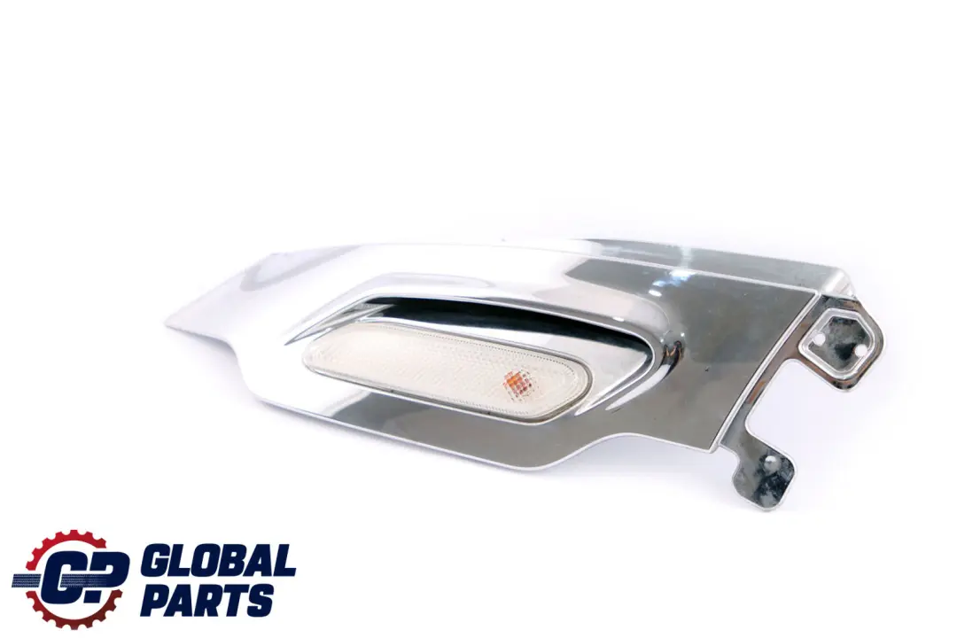 Mini Countryman R60 Paceman R61 Blende Seitenblinker Rechts Chrom 9802607 - SKU 9804612 - Teilenummer 9804608