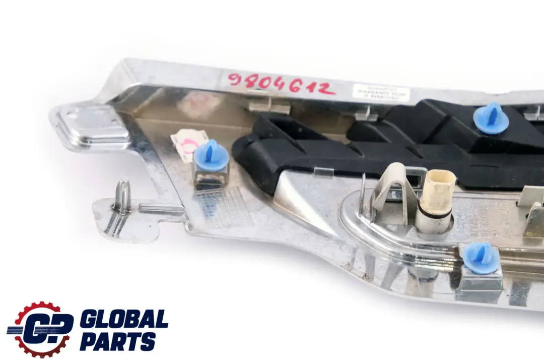 Mini Countryman R60 Paceman R61 Blende Seitenblinker Rechts Chrom 9802607 - SKU 9804612 - Teilenummer 9804608