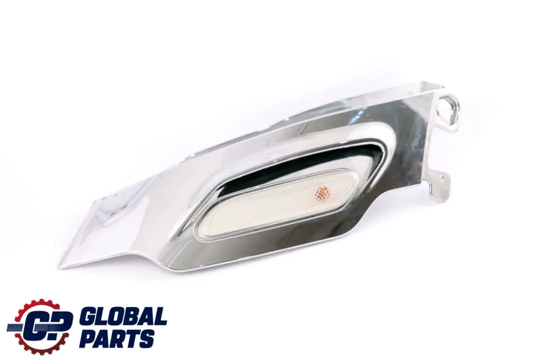 Couverture Clignotants Lateraux Droite Chrome pour Mini Countryman R60 Paceman R61 à propos du numéro de pièce 9804608 Mini Countryman R60 Paceman R61 Couverture Clignotants Lateraux Droite Chrome - SKU 9804612 - Numéro de pièce 9804608