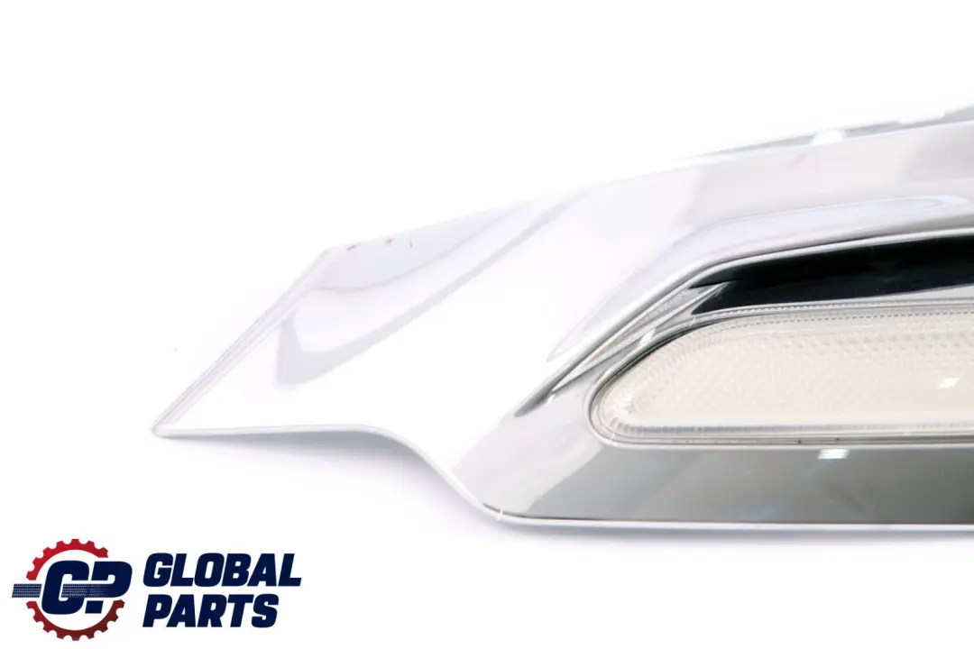 Couverture Clignotants Lateraux Droite Chrome pour Mini Countryman R60 Paceman R61 à propos du numéro de pièce 9804608 Mini Countryman R60 Paceman R61 Couverture Clignotants Lateraux Droite Chrome - SKU 9804612 - Numéro de pièce 9804608