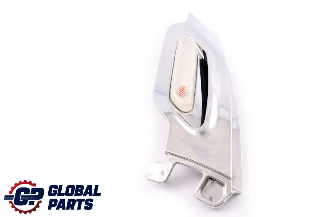 Mini Countryman R60 Paceman R61 Blende Seitenblinker Rechts Chrom 9802607 - SKU 9804612 - Teilenummer 9804608