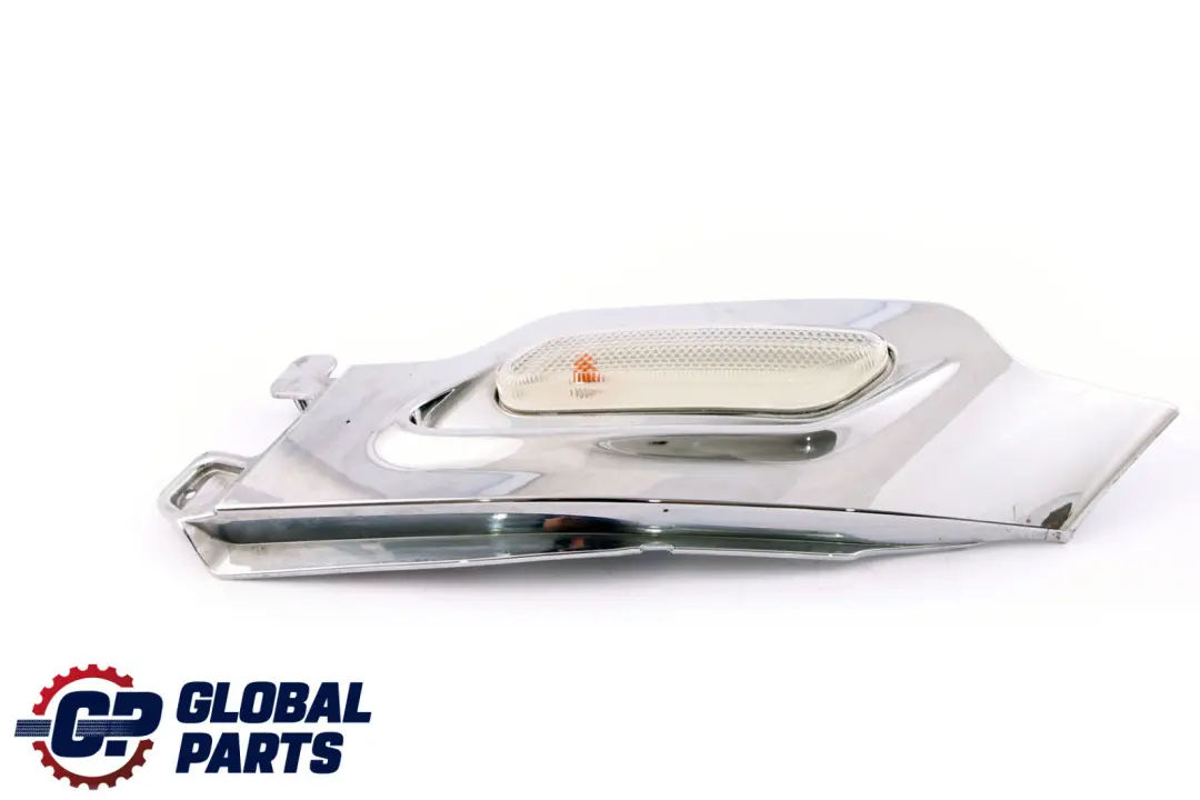 Couverture Clignotants Lateraux Droite Chrome pour Mini Countryman R60 Paceman R61 à propos du numéro de pièce 9804608 Mini Countryman R60 Paceman R61 Couverture Clignotants Lateraux Droite Chrome - SKU 9804612 - Numéro de pièce 9804608