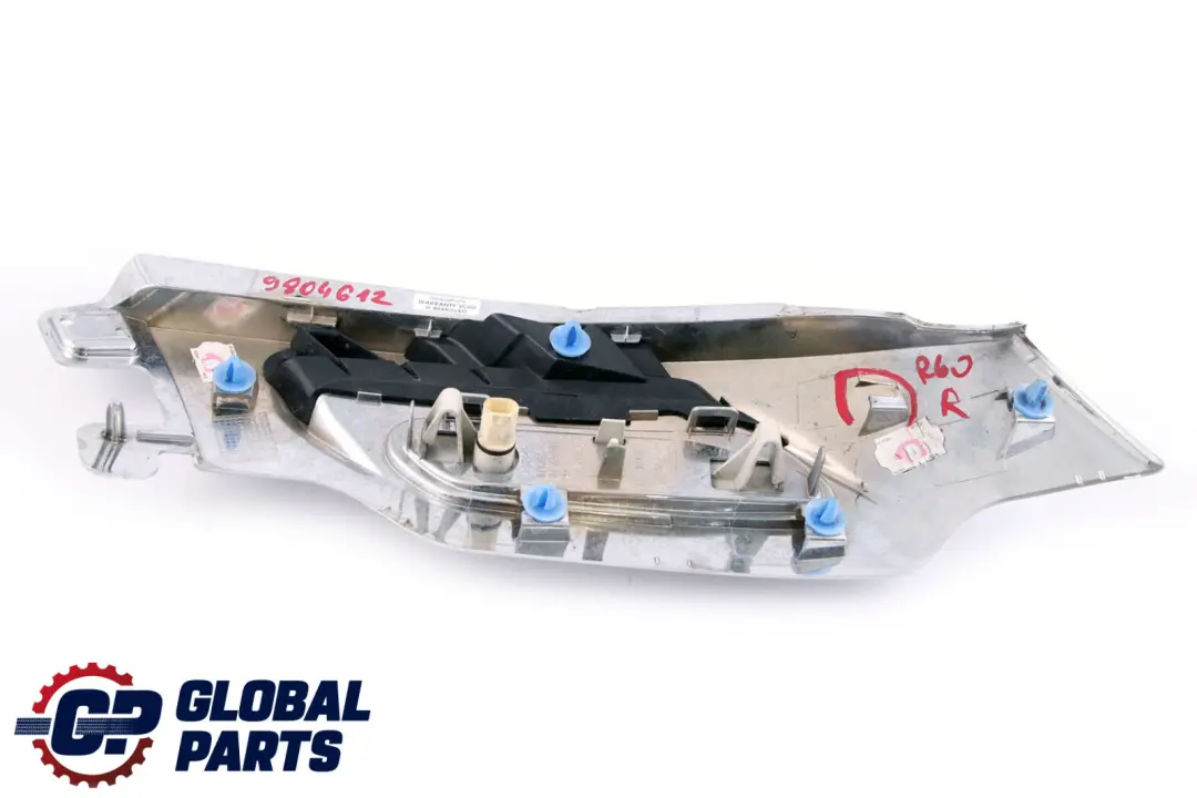 Apertura Freccia Laterale Destra Cromo 9802607 per Mini Countryman R60 Paceman R61 con numero di parte 9804608 Mini Countryman R60 Paceman R61 Apertura Freccia Laterale Destra Cromo 9802607 - SKU 9804612 - Numero di parte 9804608