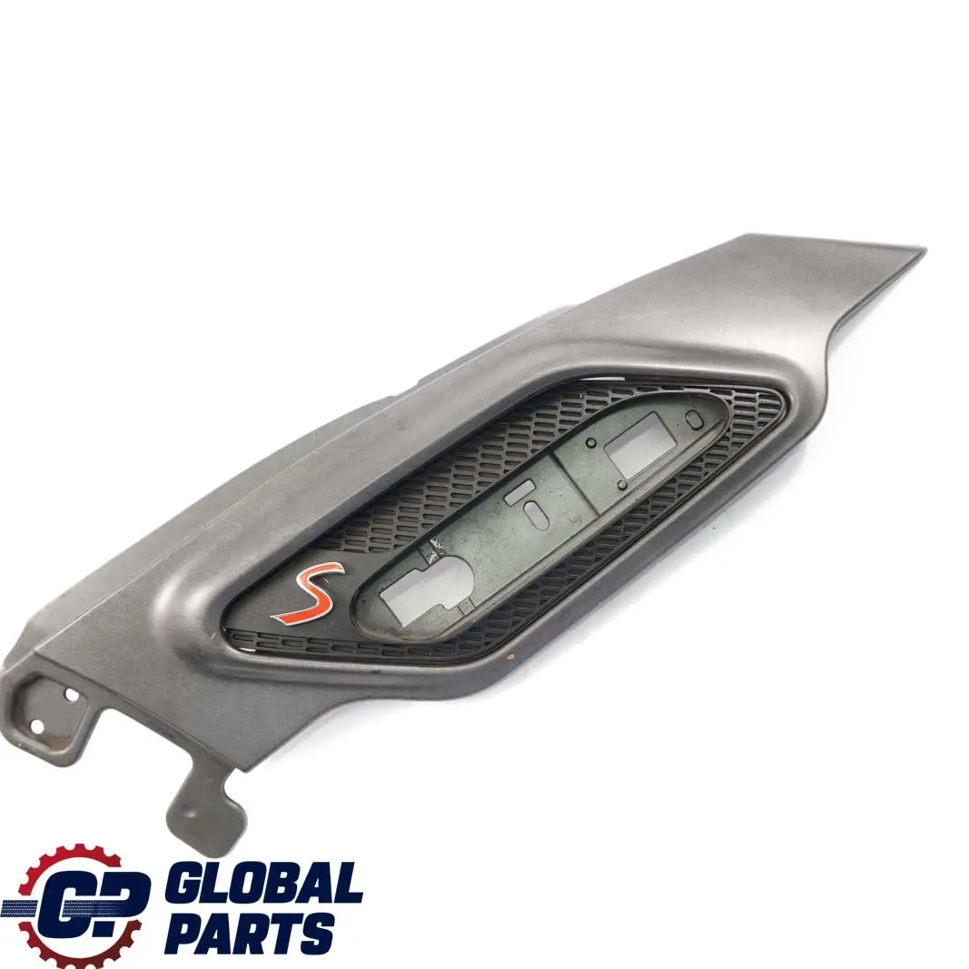 Couverture Clignotant Lateral Gauche Anthracite pour Mini Countryman R60 R61 à propos du numéro de pièce 9804615 Mini Countryman R60 R61 Couverture Clignotant Lateral Gauche Anthracite - SKU 9804615 - Numéro de pièce 9804615