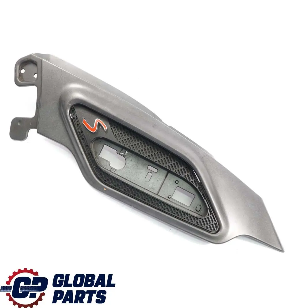 Couverture Clignotant Lateral Gauche Anthracite pour Mini Countryman R60 R61 à propos du numéro de pièce 9804615 Mini Countryman R60 R61 Couverture Clignotant Lateral Gauche Anthracite - SKU 9804615 - Numéro de pièce 9804615