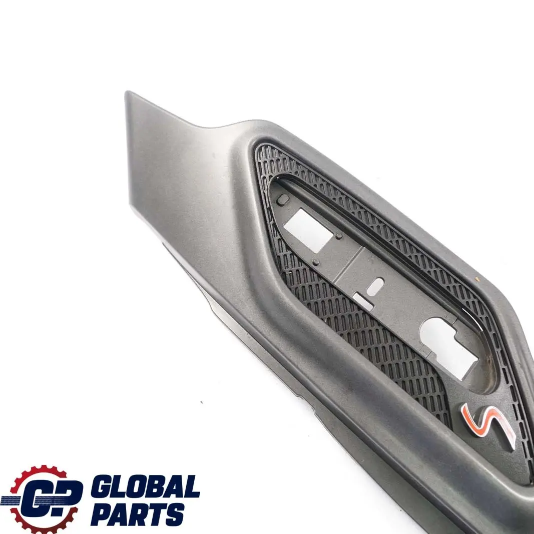 Couverture Clignotant Lateral Gauche Anthracite pour Mini Countryman R60 R61 à propos du numéro de pièce 9804615 Mini Countryman R60 R61 Couverture Clignotant Lateral Gauche Anthracite - SKU 9804615 - Numéro de pièce 9804615