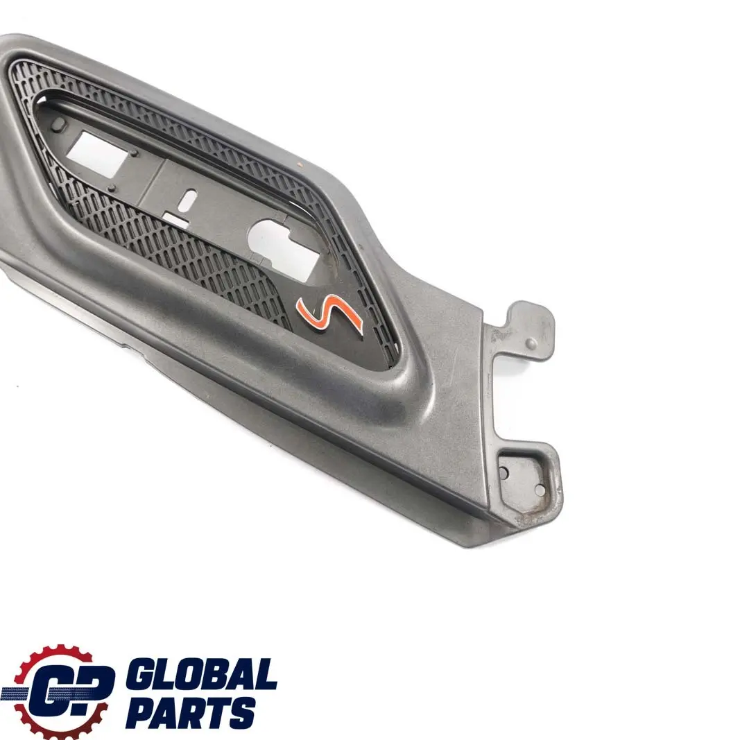 Trim Side Turn Indicator Left N/S Cover Anthracite to Mini Countryman R60 S with Part number 9804615 Mini Countryman R60 S Trim Side Turn Indicator Left N/S Cover Anthracite - SKU 9804615 - Part number 9804615