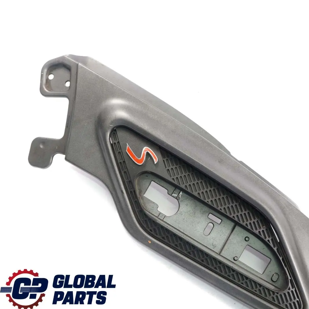 Blende Seitenblinker Links Anthrazit für Mini Countryman R60 R61 mit Teilenummer 9804615 Mini Countryman R60 R61 Blende Seitenblinker Links Anthrazit - SKU 9804615 - Teilenummer 9804615