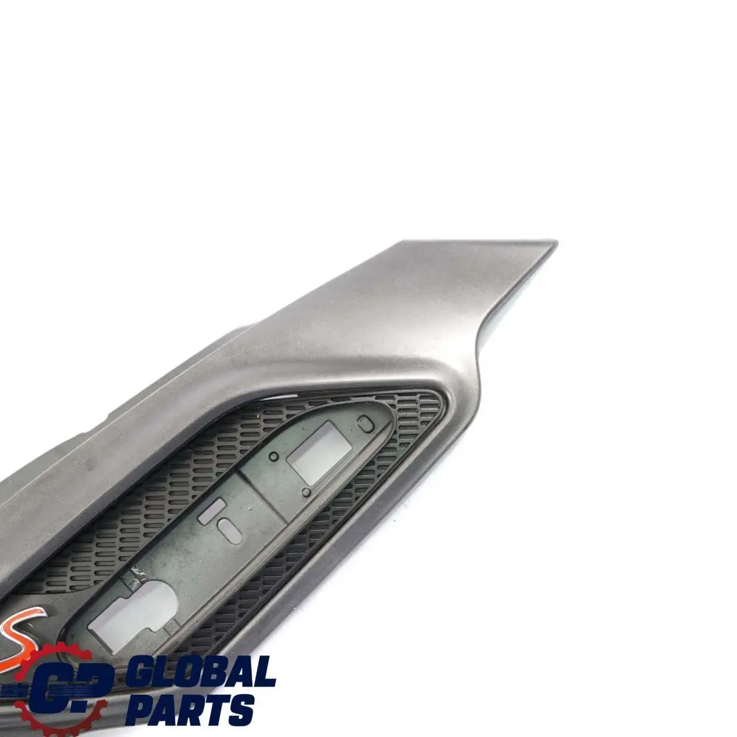 Embellecedor Intermitente Lateral Izquierdo Tapa Antracita para Mini Countryman R60 S con número de pieza 9804615 Mini Countryman R60 S Embellecedor Intermitente Lateral Izquierdo Tapa Antracita - SKU 9804615 - Número de pieza 9804615